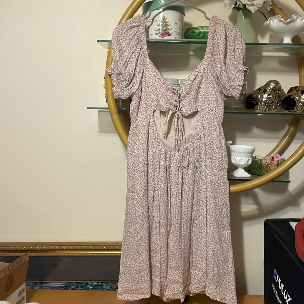 brand New w tag Hem and Threads women's Dress (000497)